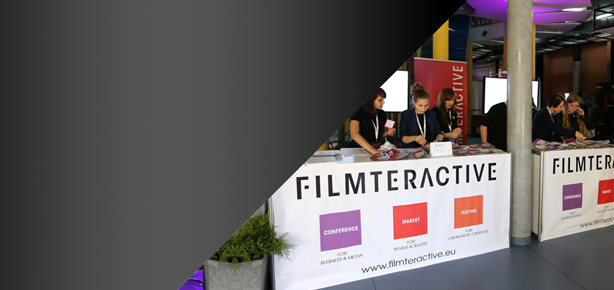 Watch Filmteractive Conference & Festival presentations on SlideShare!